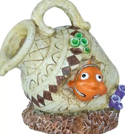 Superfish Deco jar nemo