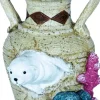 Superfish Deco jar sea lion