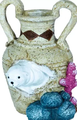 Superfish Deco jar sea lion