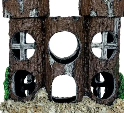 Superfish Deco round castle l