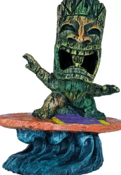 Superfish Deco tiki surfer