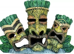 Superfish Deco tiki triple brown