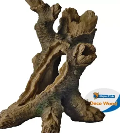 Superfish Deco tree m l19b14h17.5cm