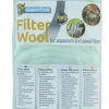 Superfish Filterwatten grof groen 500GRM