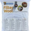 Superfish Filterwatten wit 100GRM
