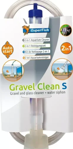 Superfish Gravel clean s