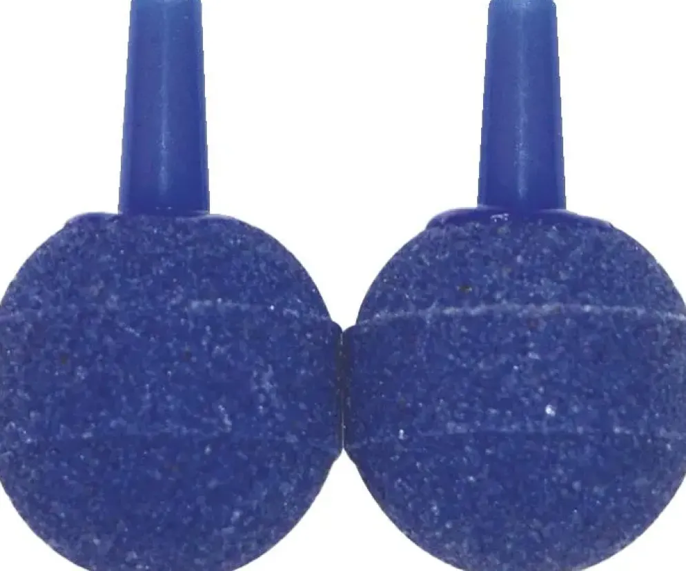 Superfish Luchtsteen kogel blister2st