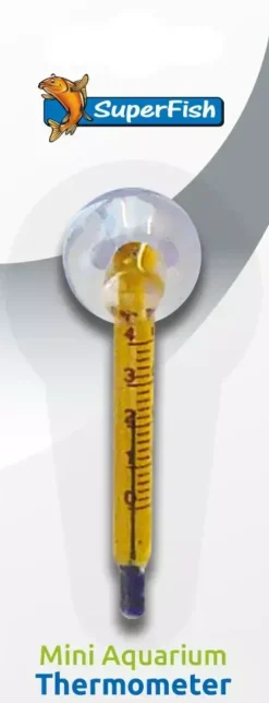 Superfish Mini aquariumthermometer