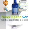 Superfish Nano siphon set