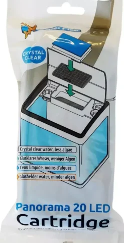 Superfish Panorama 20 cartridge
