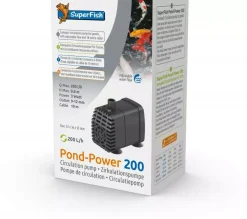 Superfish Pondpower 200