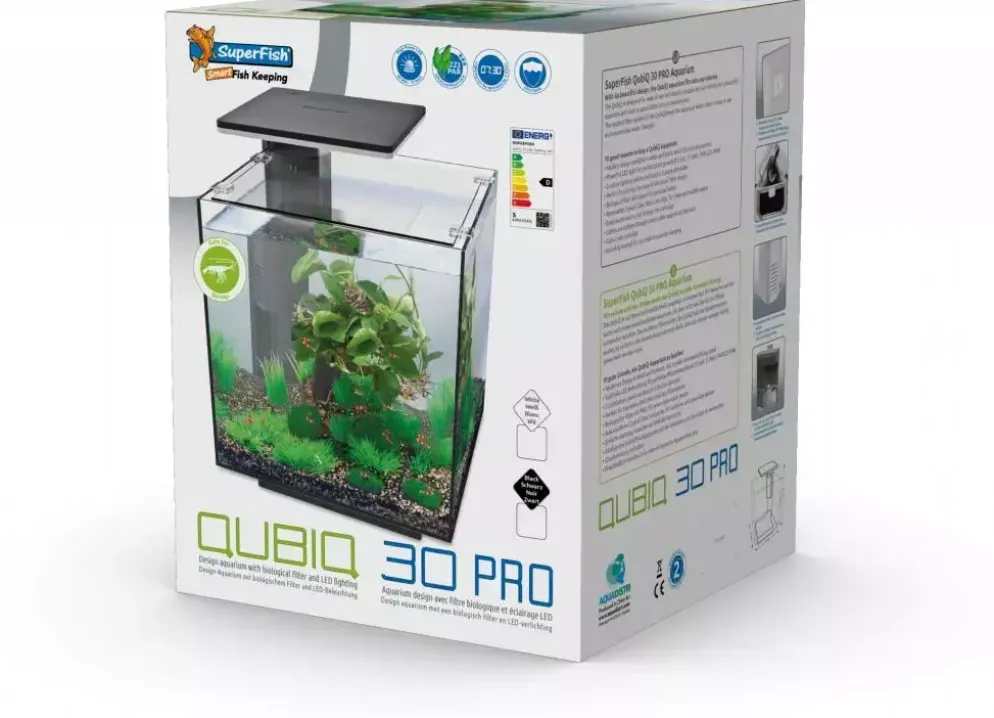 Superfish Qubiq 30 pro wit
