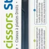 Superfish RVS plantenschaar 25cm recht