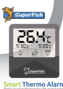 Superfish Thermometer smart alarm 1Stuk