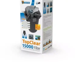 Superfish Topclear 15000 uvc 11w