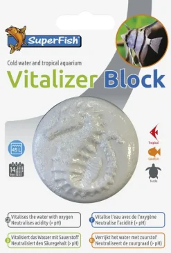 Superfish Vitalizer blok