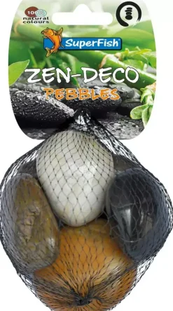 Superfish Zen pebble mix m 5st