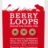 Supreme Selective Naturals Berry Loops hooi & cranberry 80g
