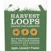 Supreme Selective Naturals Harvest Loops appel, lijnzaad & pinda 80g