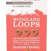Supreme Selective Naturals Woodland Loops paardenbloem & rozenbottel 80g