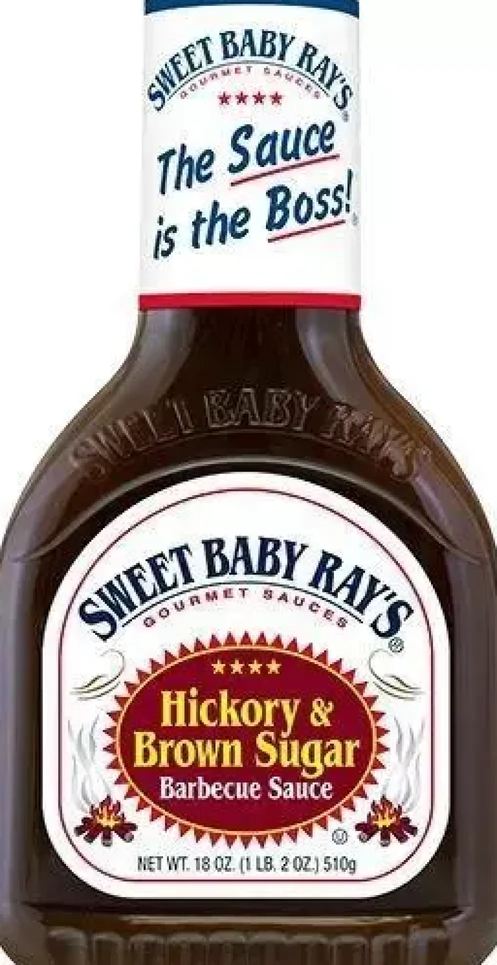 Sweet Baby Ray's hickory & brown sugar 425 ml