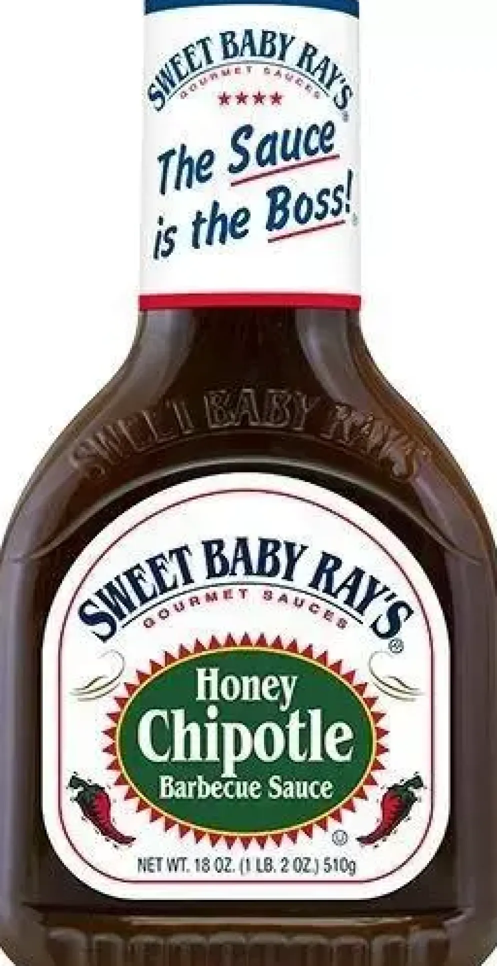 Sweet Baby Ray's honey chipotle 425 ml