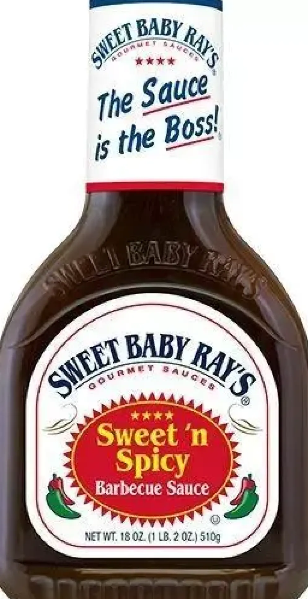 Sweet Baby Ray's Sweet 'n spicy 425 ml