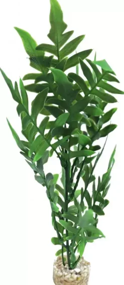 Sydeco kunststofplant Bamboo Pick, 18 cm