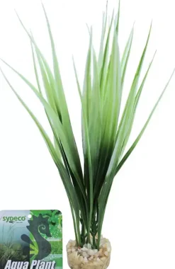 Sydeco kunststofplant Oasis Baby, 18 cm