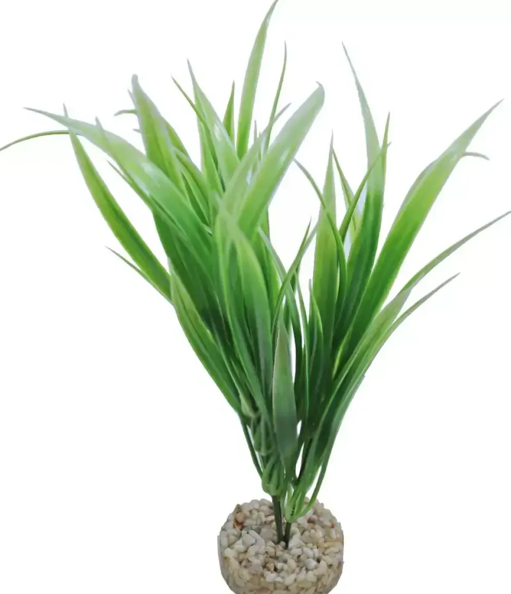 Sydeco kunststofplant Oasis 20 cm