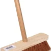 Talen Tools Bezem cocos met steel 130 cm
