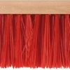 Talen Tools Bezem rood 28cm mt steel 140cm