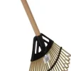 Talen Tools Gazonhark bamboe