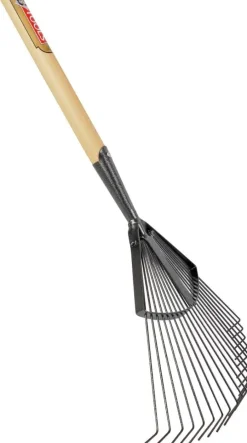 Talen Tools Gazonhark 20 tands prof compleet