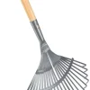 Talen Tools Gazonhark verz. plat compl.