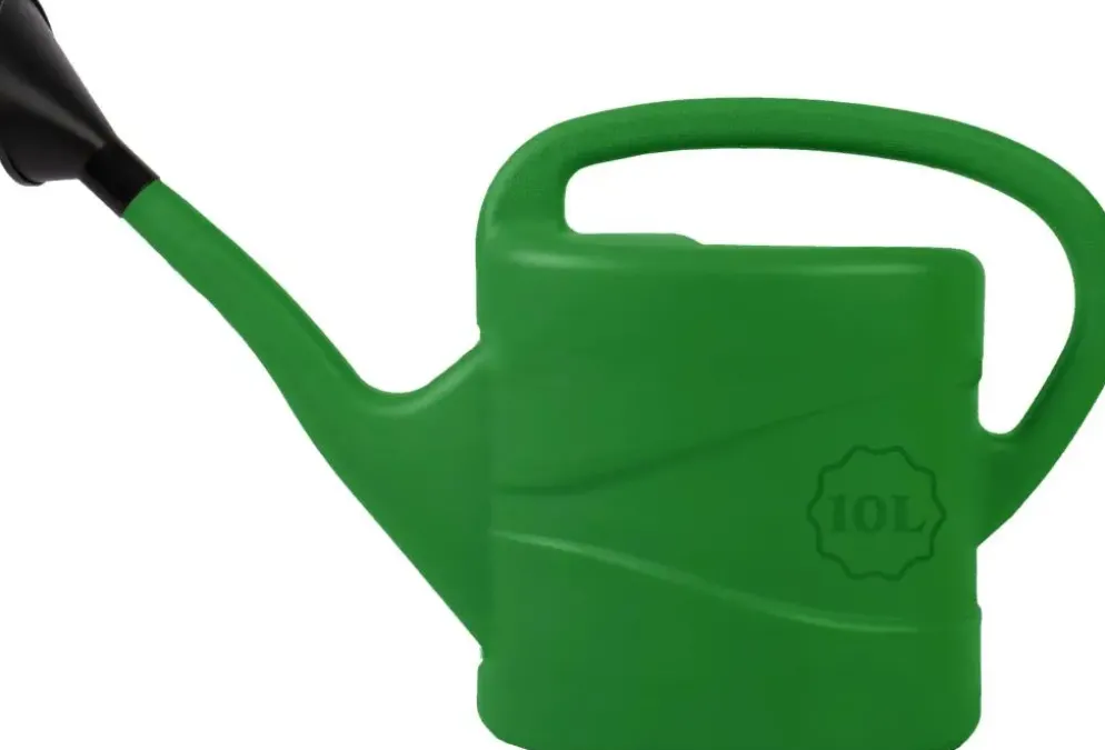 Talen Tools gieter donkergroen 10l