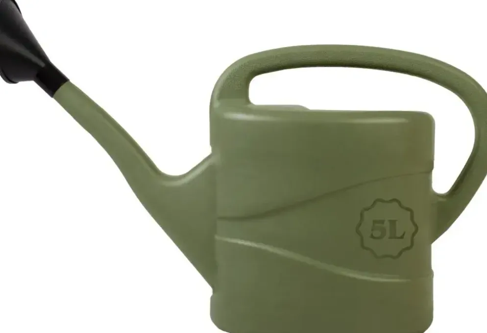 Talen Tools gieter olijfgroen 5l