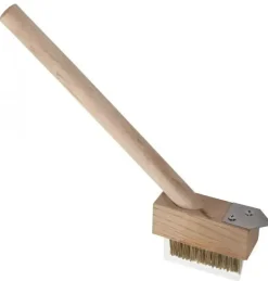 Talen Tools Handonkruidborstel met korte steel