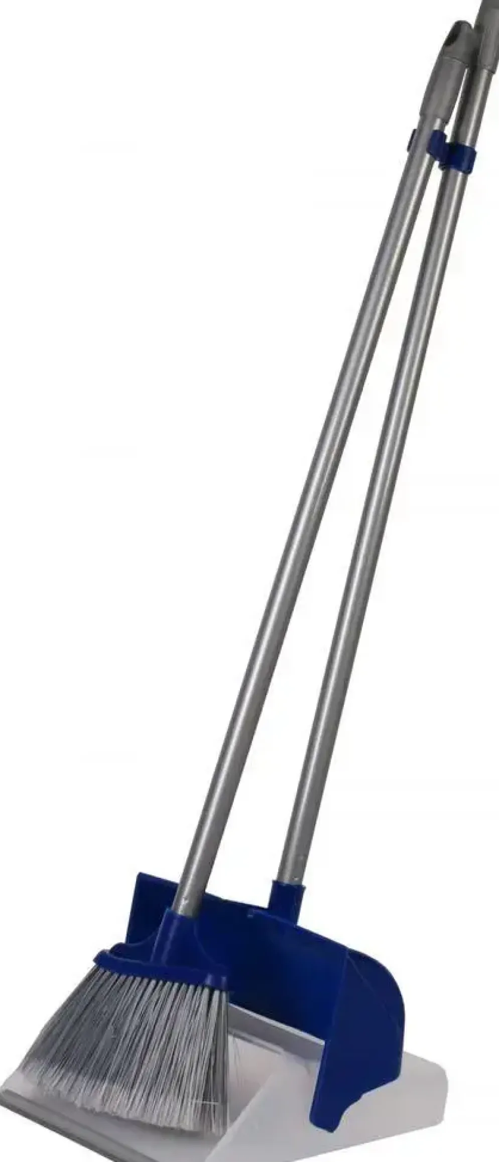 Talen Tools Stoffer op steel en blik langsteel
