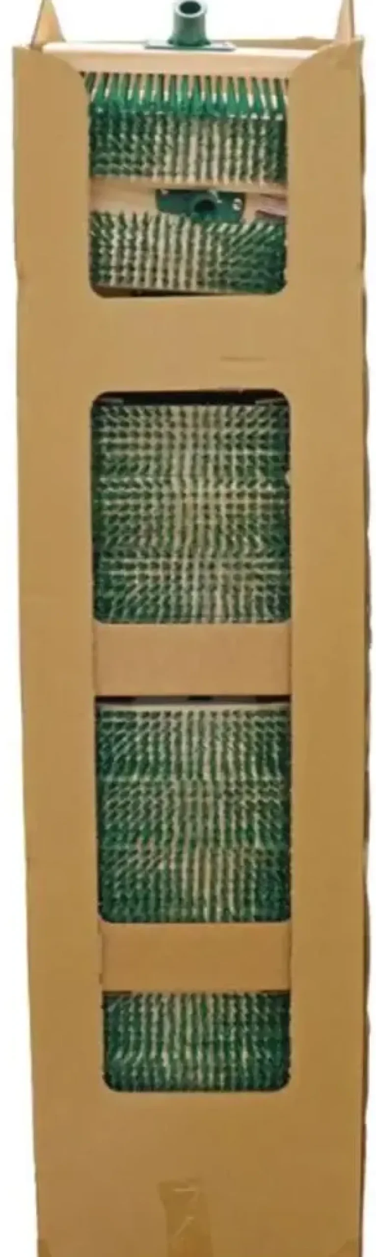 Talen Tools terrasbezem met steel
