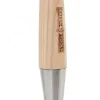 Talen Tools T-pootstok essenhout/rvs