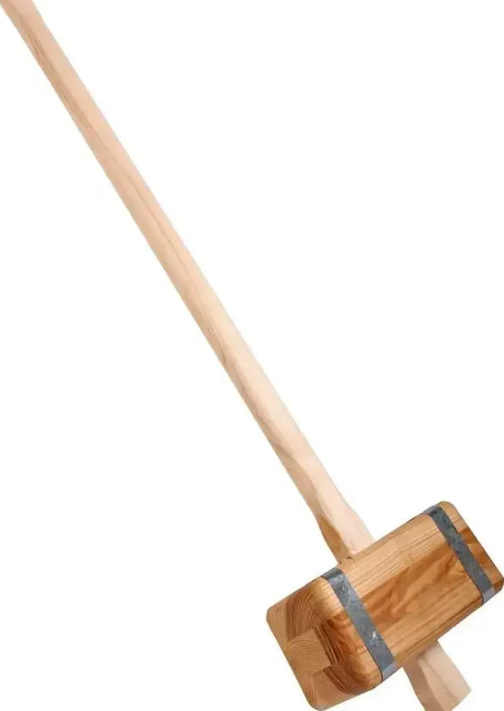 Talen Tools Tuinhamer vierkant compl.