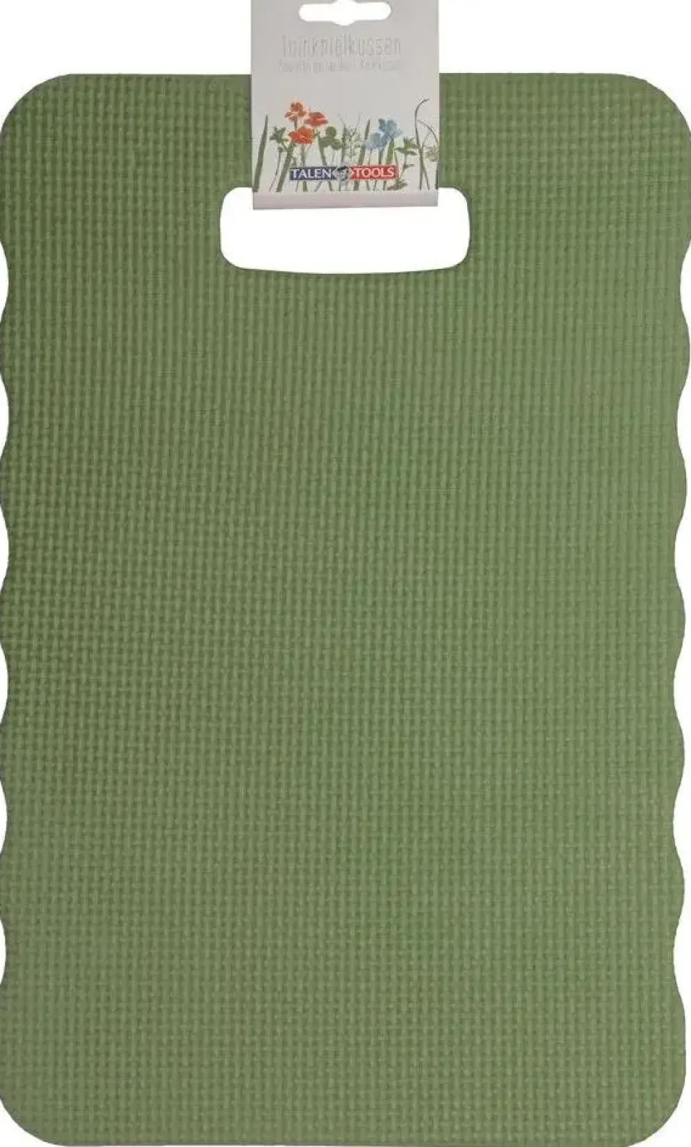 Talen Tools Tuinknielkussen 40x26x1,5cm