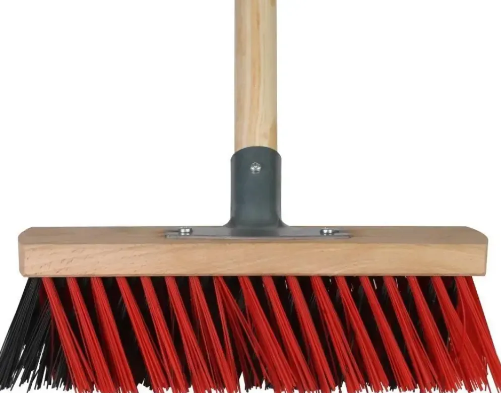 Talen Tool X-bezem buiten 30 cm compleet