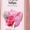 Tas We Love Tulips, Pink Love met 20 boembollen