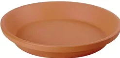 Terraliet schotel 46.5x6.5cm terracotta