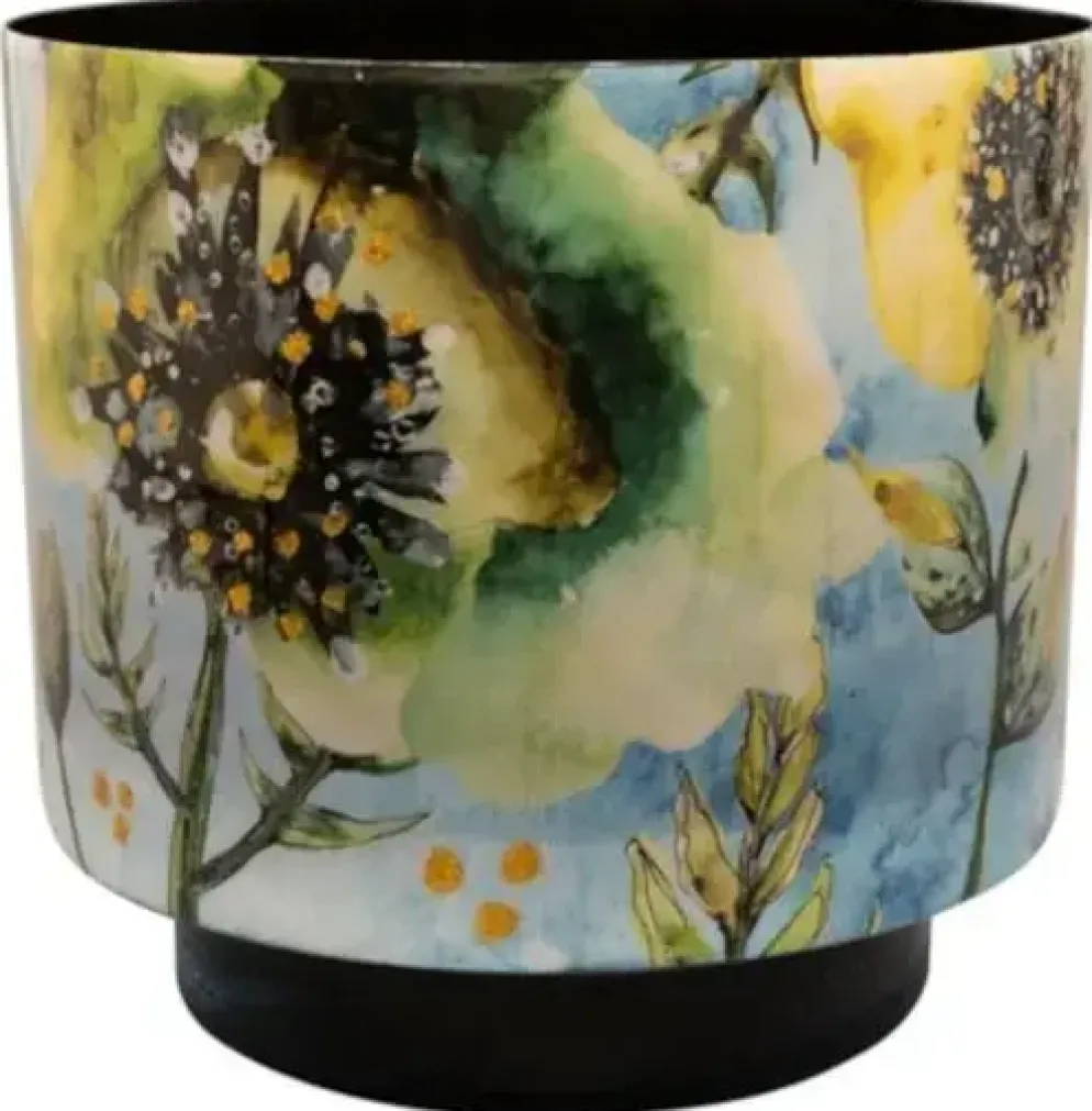Ter Steege bloempot Camelia Aquarel 20x19 cm