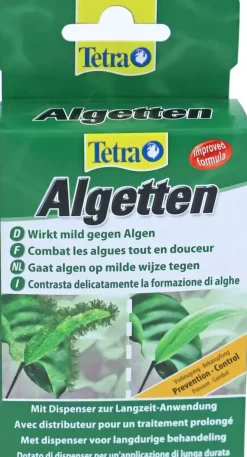 Tetra Algetten 12 tabletten