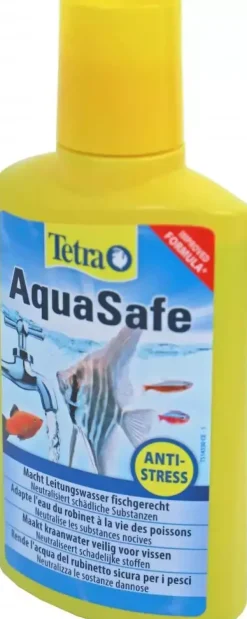 Tetra Aqua Safe Bio-Extract, 250 ml