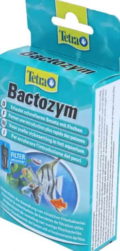Tetra Bactozym, 10 capsules